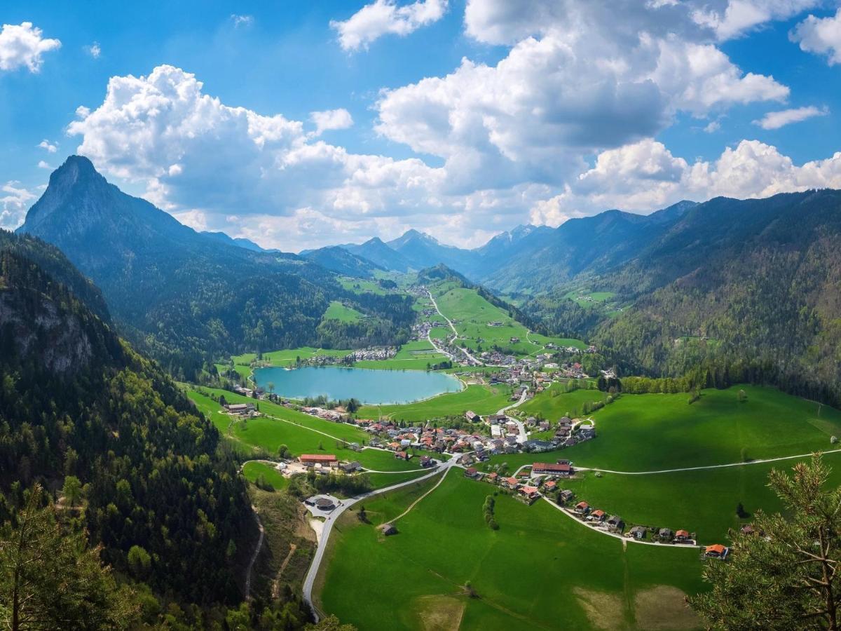 Alpenlodge, Ferienwohnung 3 Thiersee Exteriér fotografie