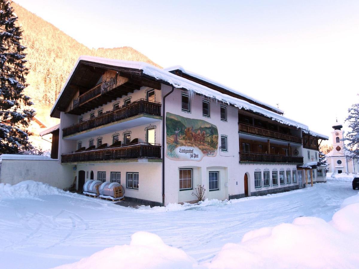 Alpenlodge, Ferienwohnung 3 Thiersee Exteriér fotografie