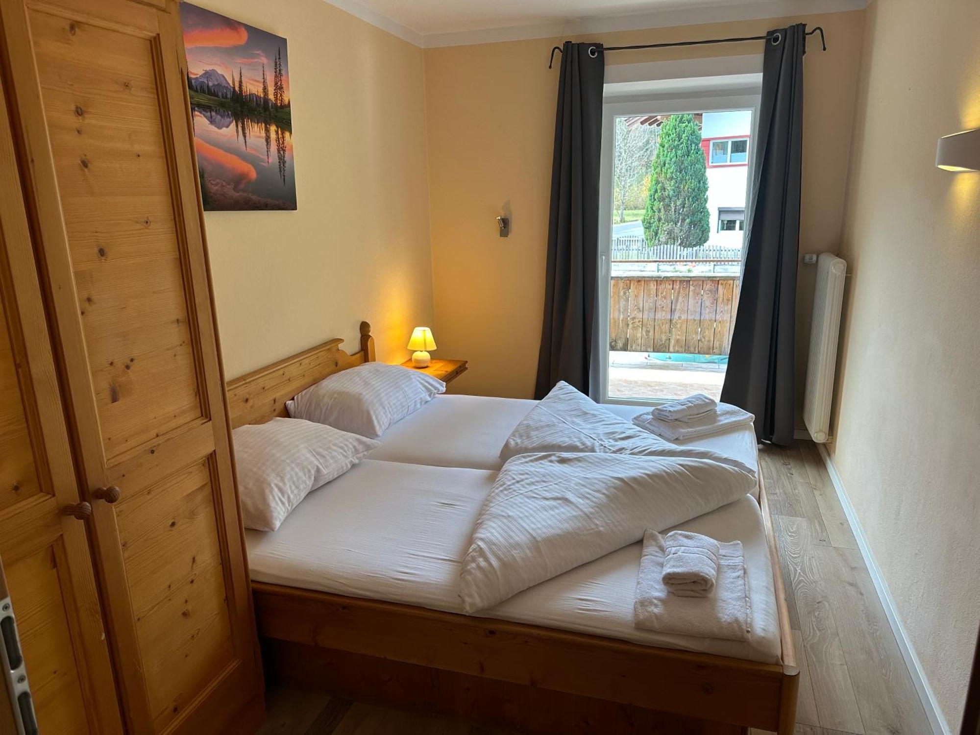 Alpenlodge, Ferienwohnung 3 Thiersee Exteriér fotografie