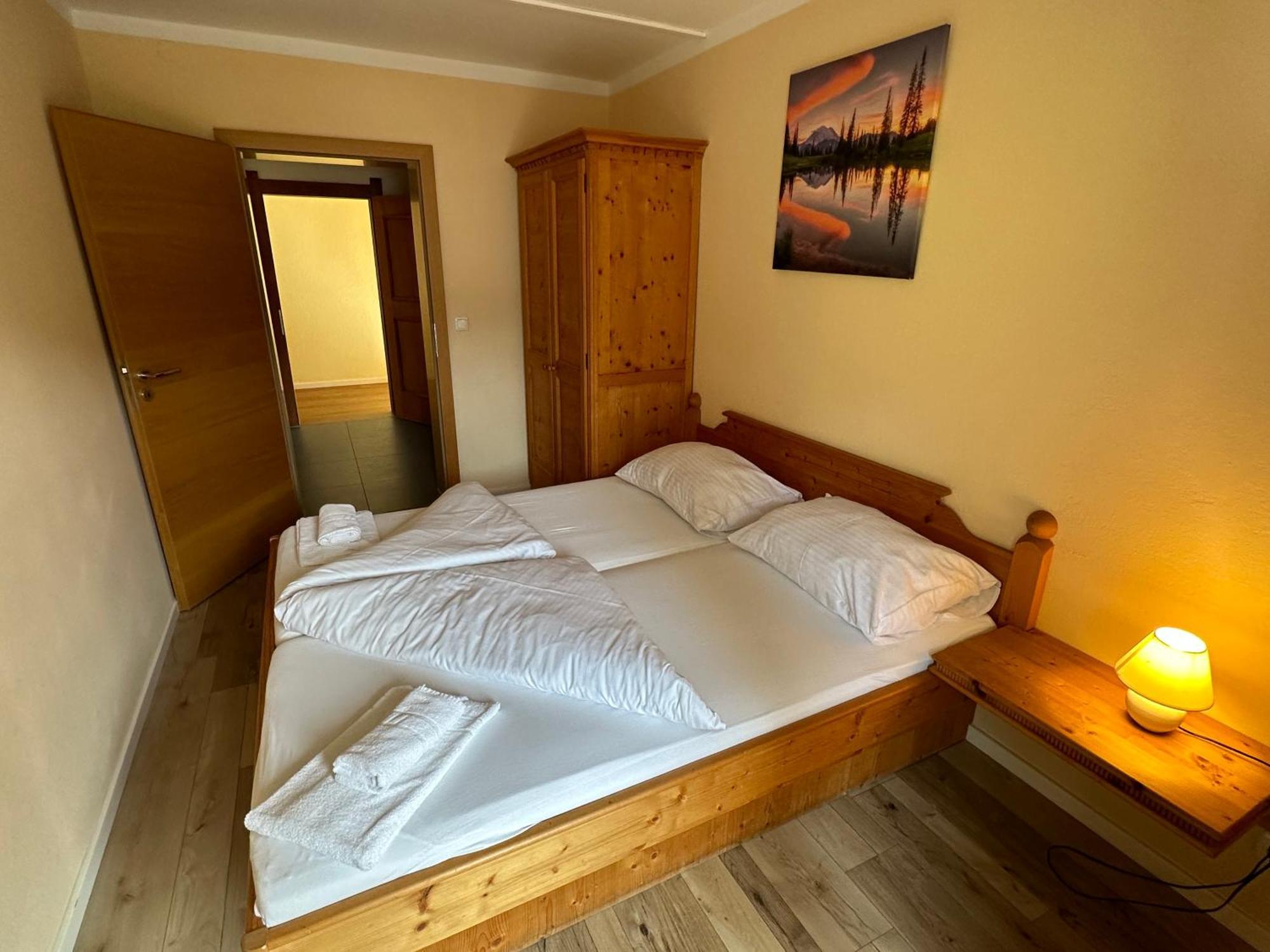 Alpenlodge, Ferienwohnung 3 Thiersee Exteriér fotografie