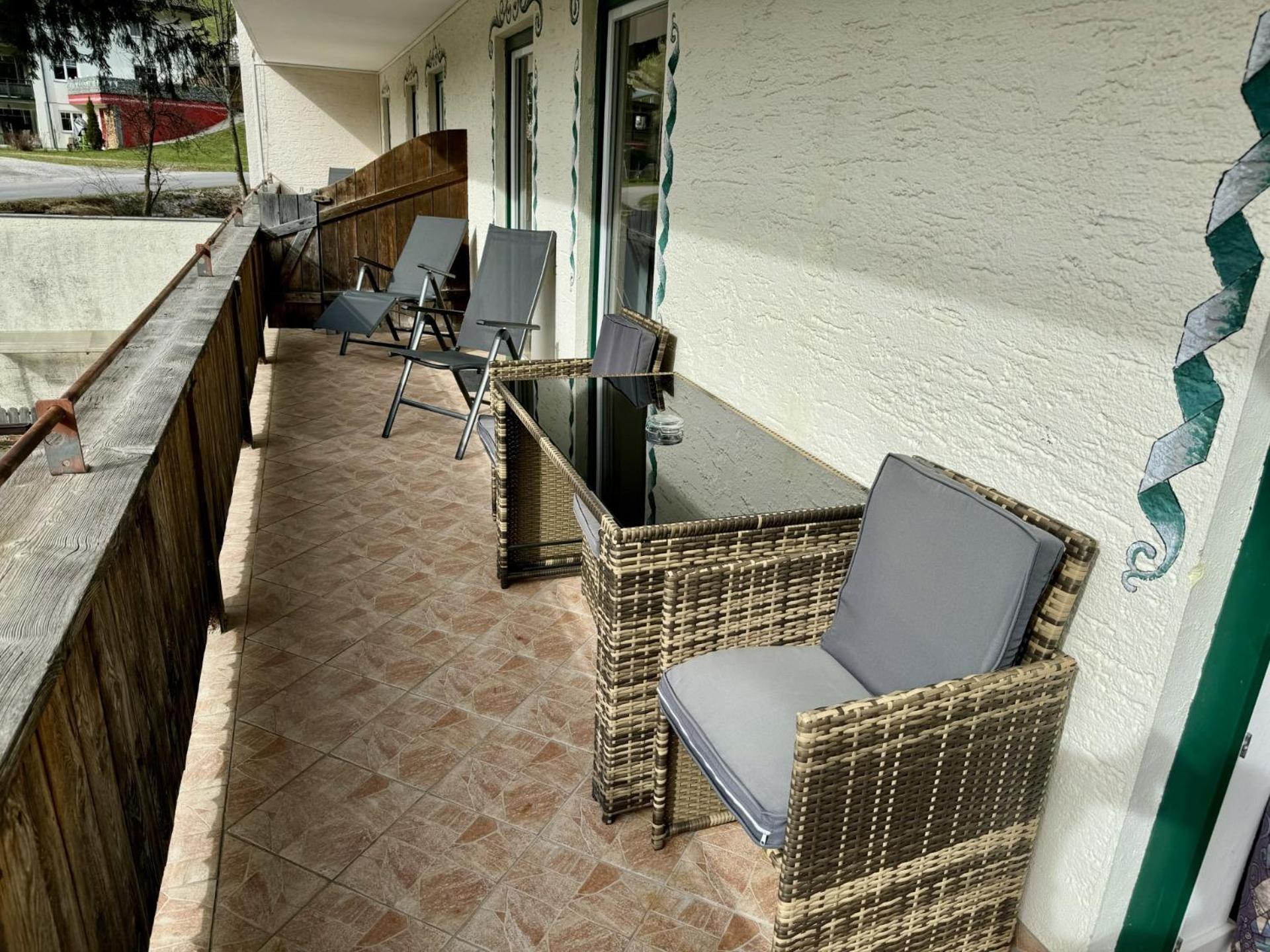 Alpenlodge, Ferienwohnung 3 Thiersee Exteriér fotografie