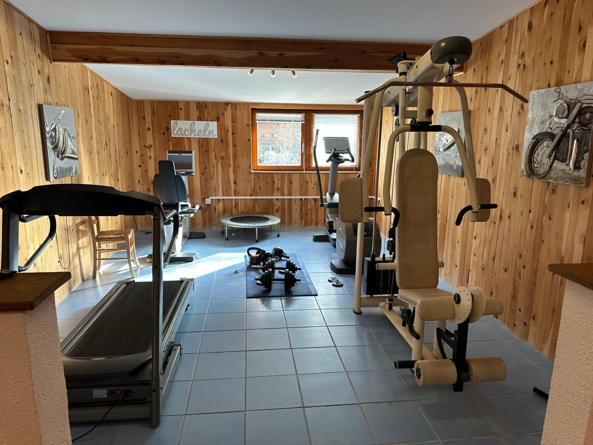 Alpenlodge, Ferienwohnung 3 Thiersee Exteriér fotografie