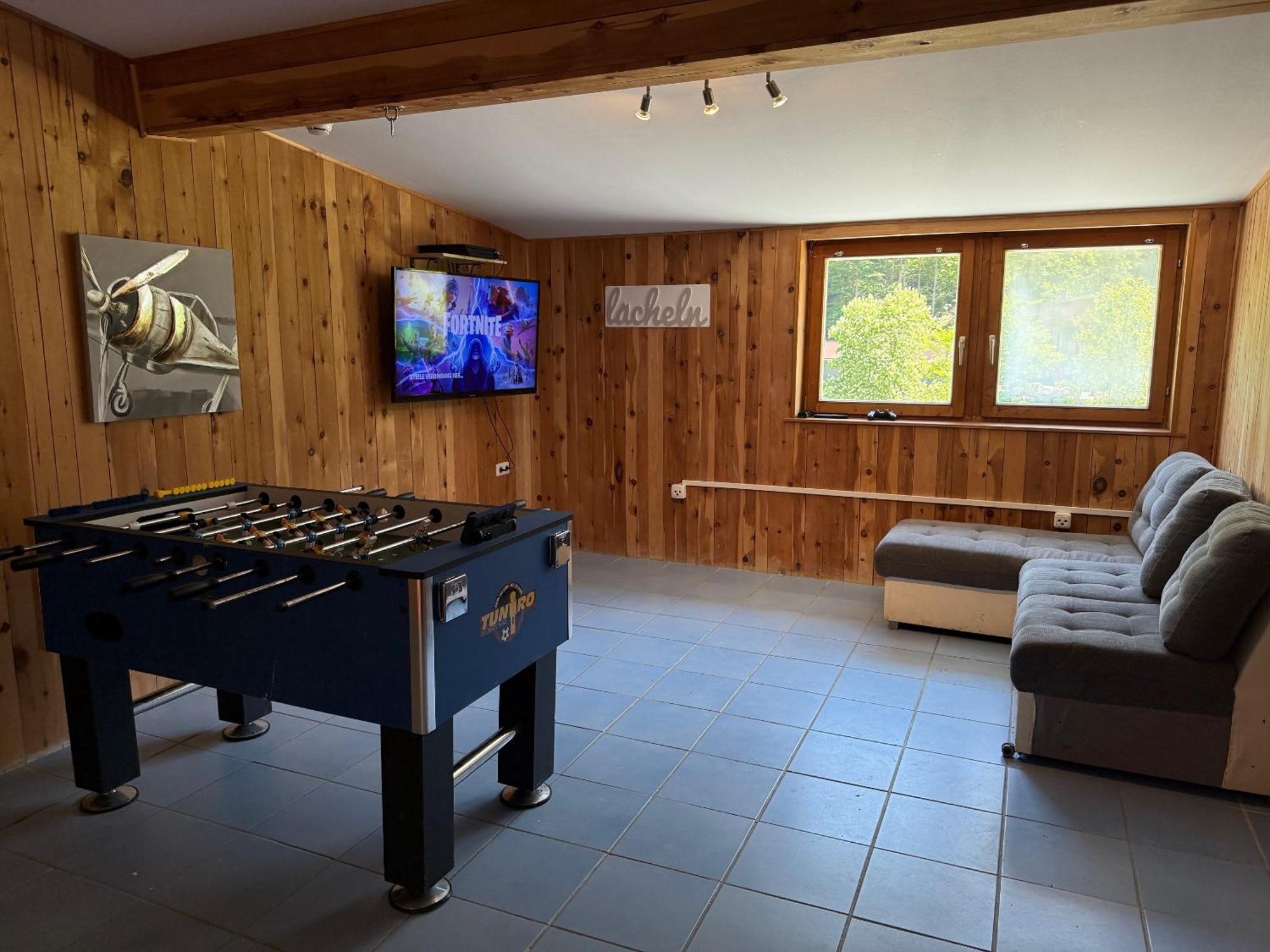 Alpenlodge, Ferienwohnung 3 Thiersee Exteriér fotografie